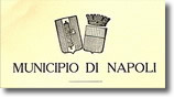 particolare di foglio con intestazione del Comune di Napoli, anno 1928