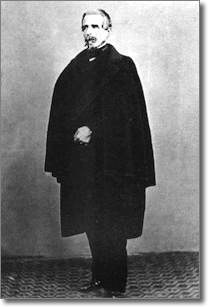 il Sindaco Paolo Emilio Imbriani