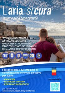 Campagna 2022-24 "L'aria SiCura"