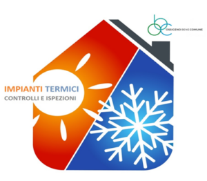 logo operazione Impianti termici. Controlli e ispezioni
