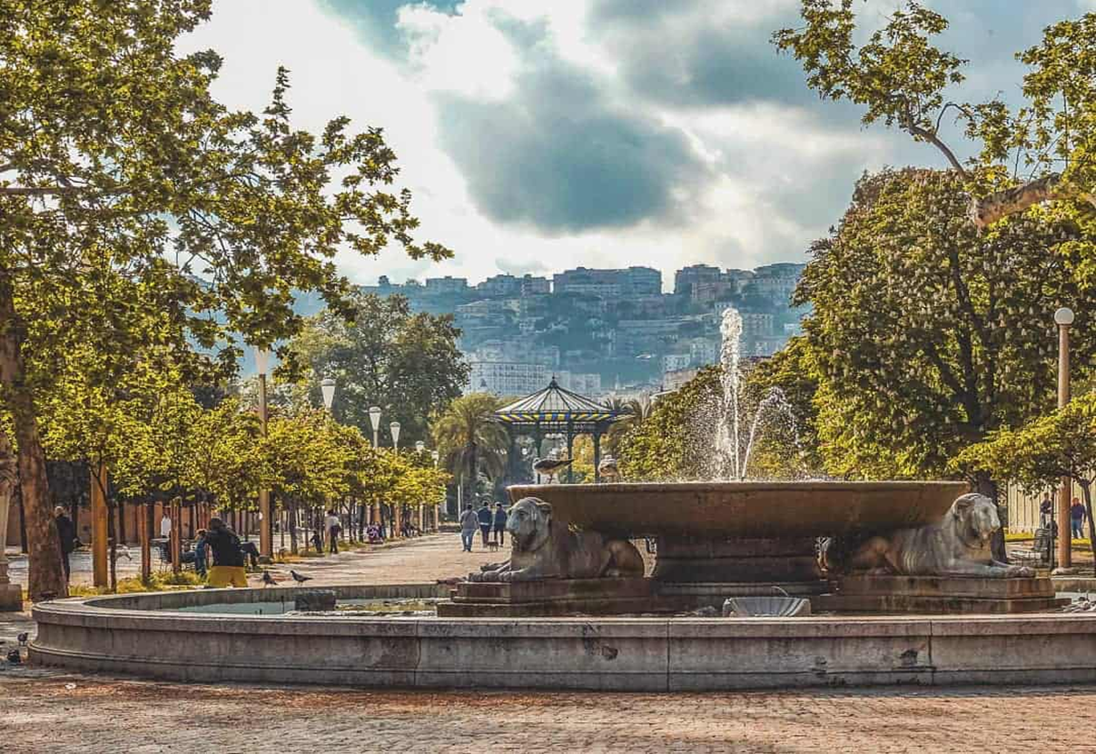 Villa Comunale Immagine di Villa Comunale