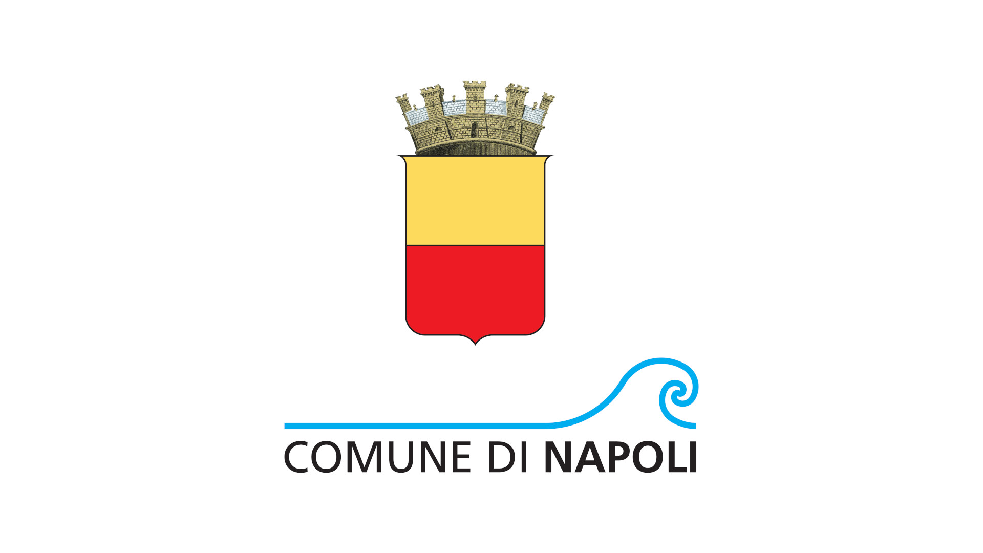 Logo Comune di Napoli Logo Comune di Napoli