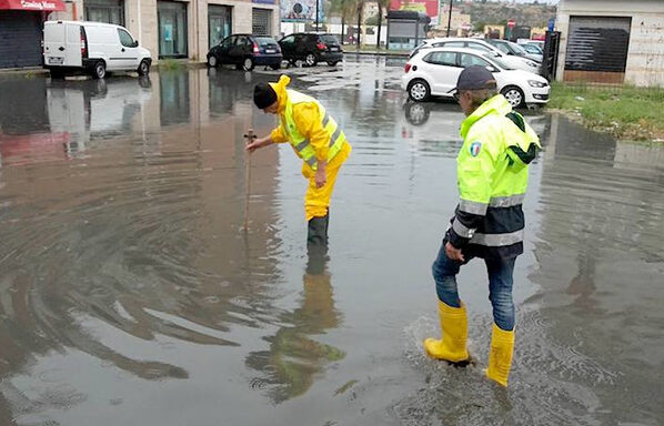 foto interventi protezione civile