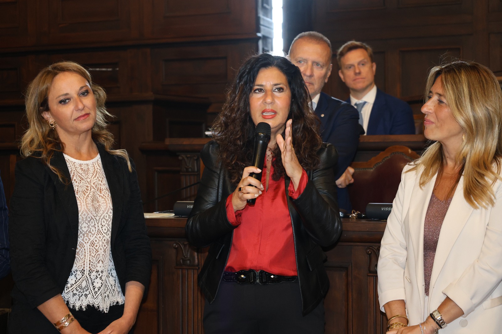 Marciani e Amato: «Con i PCTO facciamo crescere il protagonismo civico dei nostri giovani»