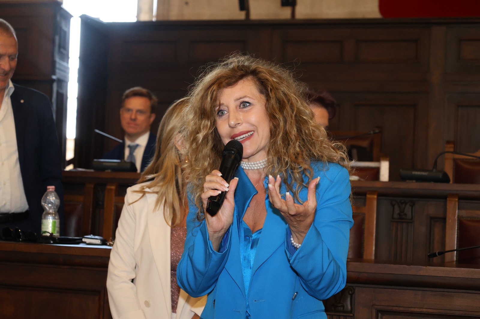 Marciani e Amato: «Con i PCTO facciamo crescere il protagonismo civico dei nostri giovani»