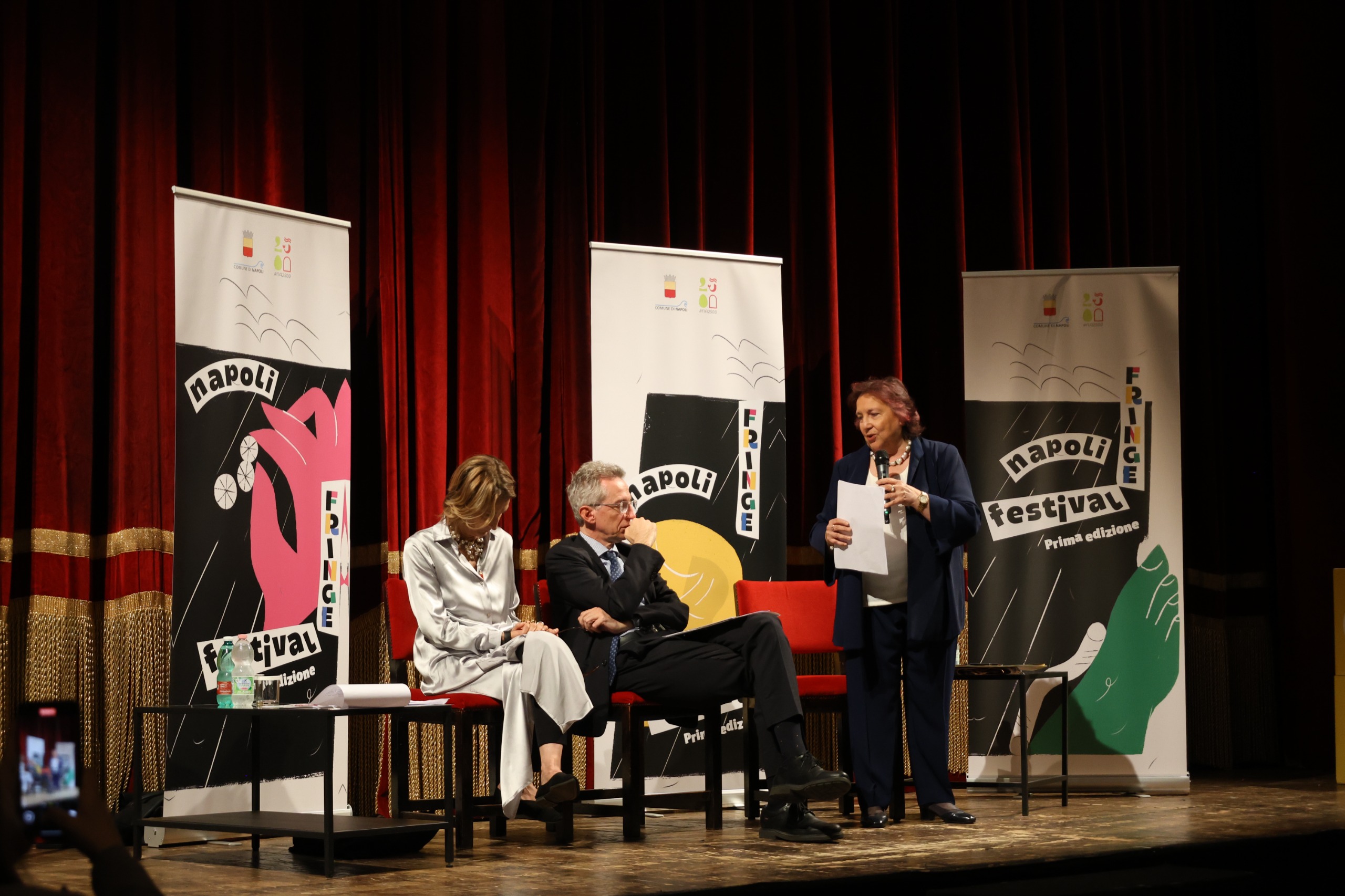 Napoli 2500: al via il Napoli Fringe Festival, la rassegna dedicata alla scena indipendente