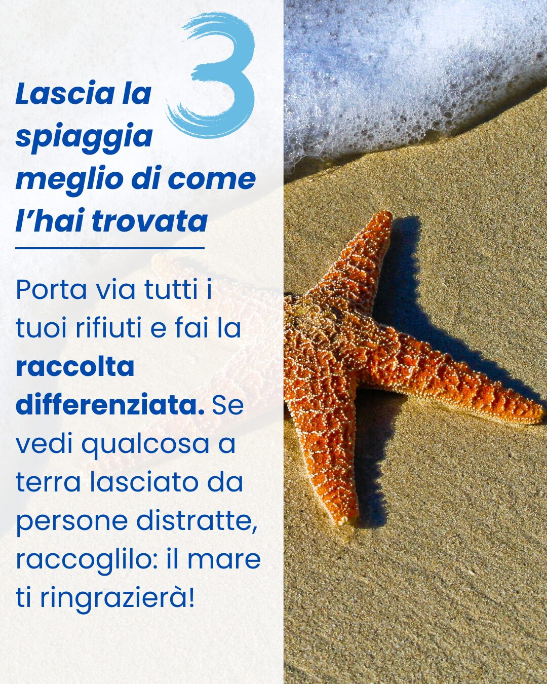 “Chi Tene ‘O Mare”, al via la nuova campagna di sensibilizzazione alla tutela dell’ambiente marino-costiero