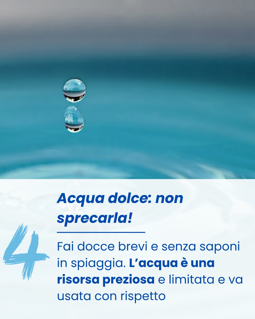 “Chi Tene ‘O Mare”, al via la nuova campagna di sensibilizzazione alla tutela dell’ambiente marino-costiero