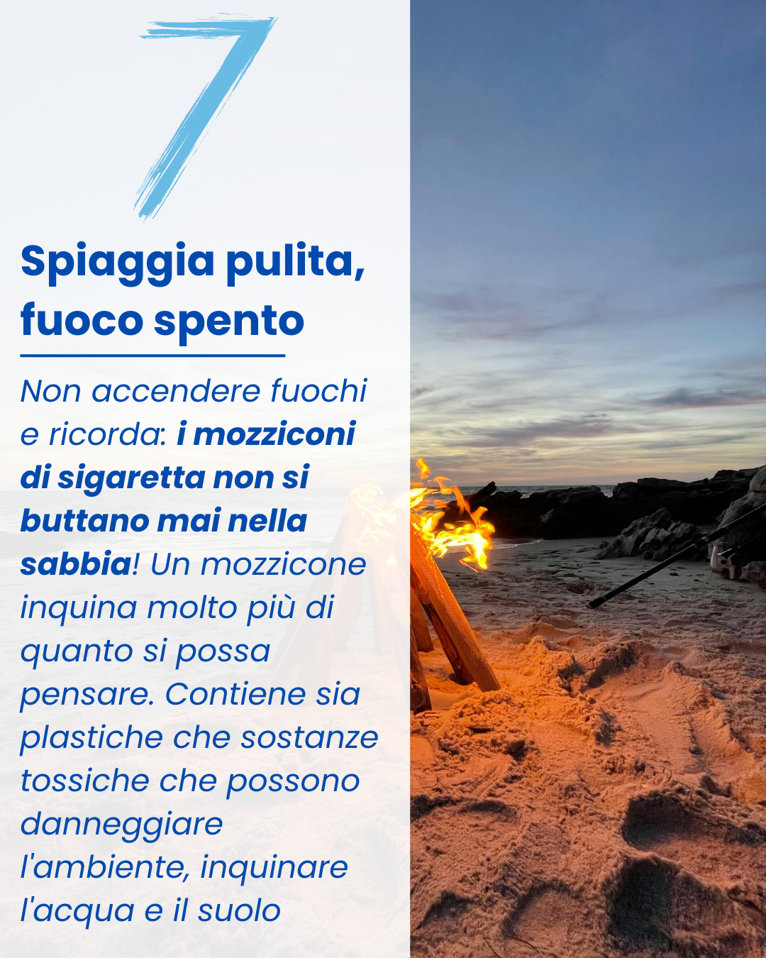 “Chi Tene ‘O Mare”, al via la nuova campagna di sensibilizzazione alla tutela dell’ambiente marino-costiero