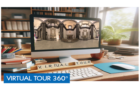 Virtual Tour 360°
