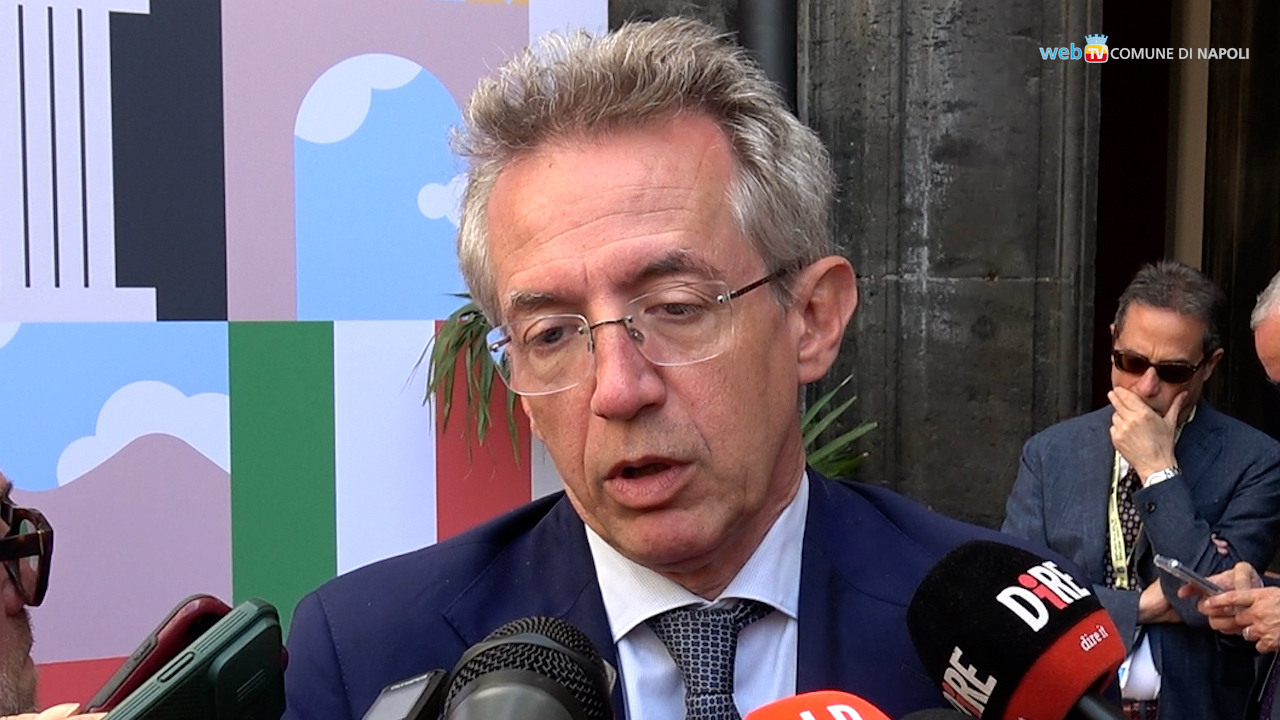 A Napoli i ministri Giuli e Tajani per la Conferenza internazionale dell'Unesco