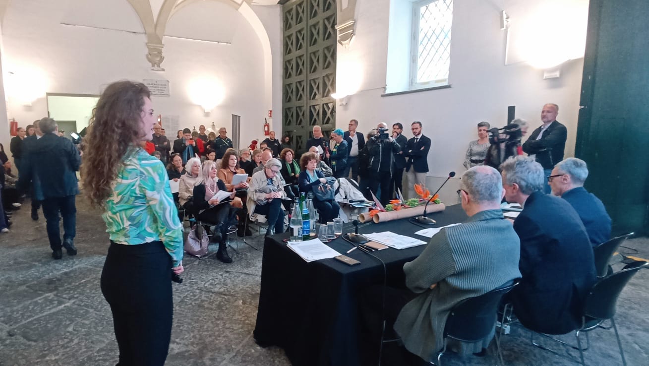 Napoli Contemporanea