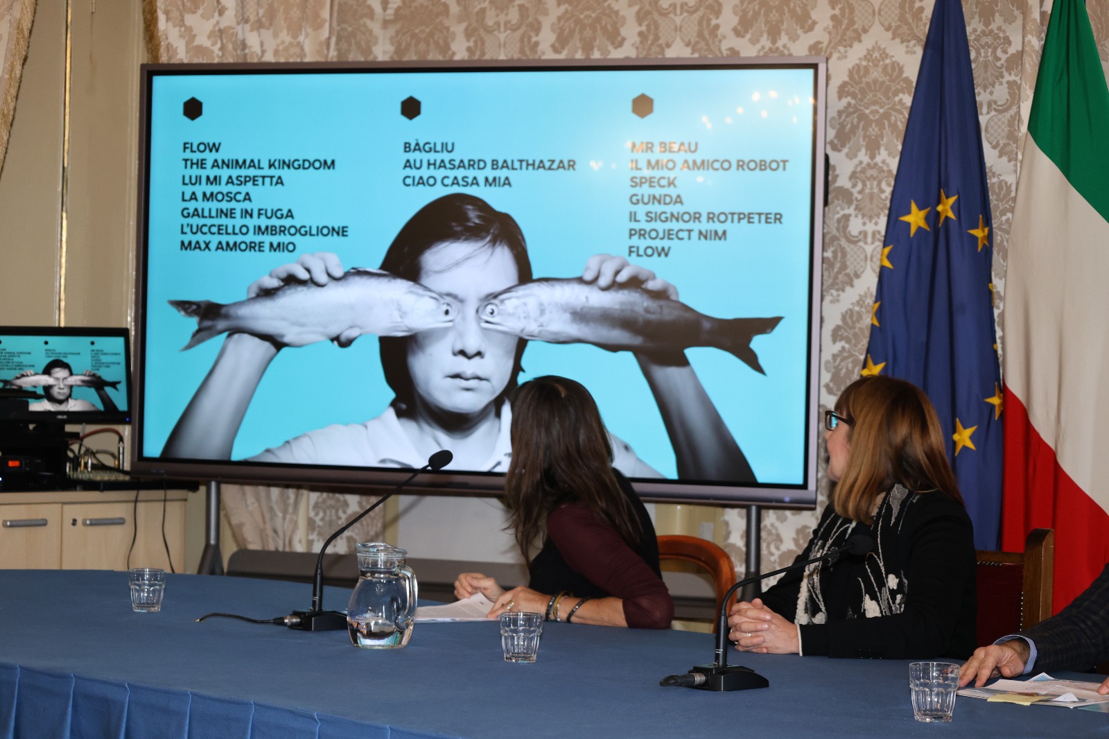 Rassegna cinematografica "L'uomo e la bestia"