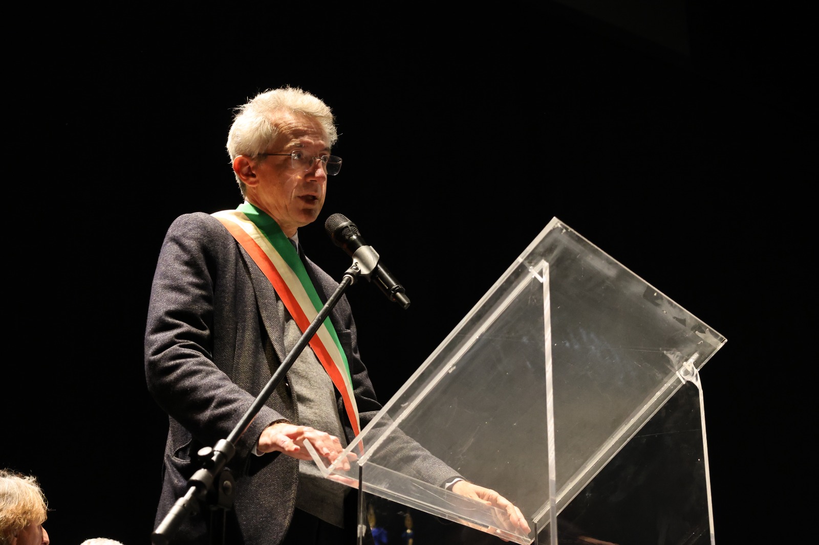 Celebrazioni per il "Giorno della Memoria"