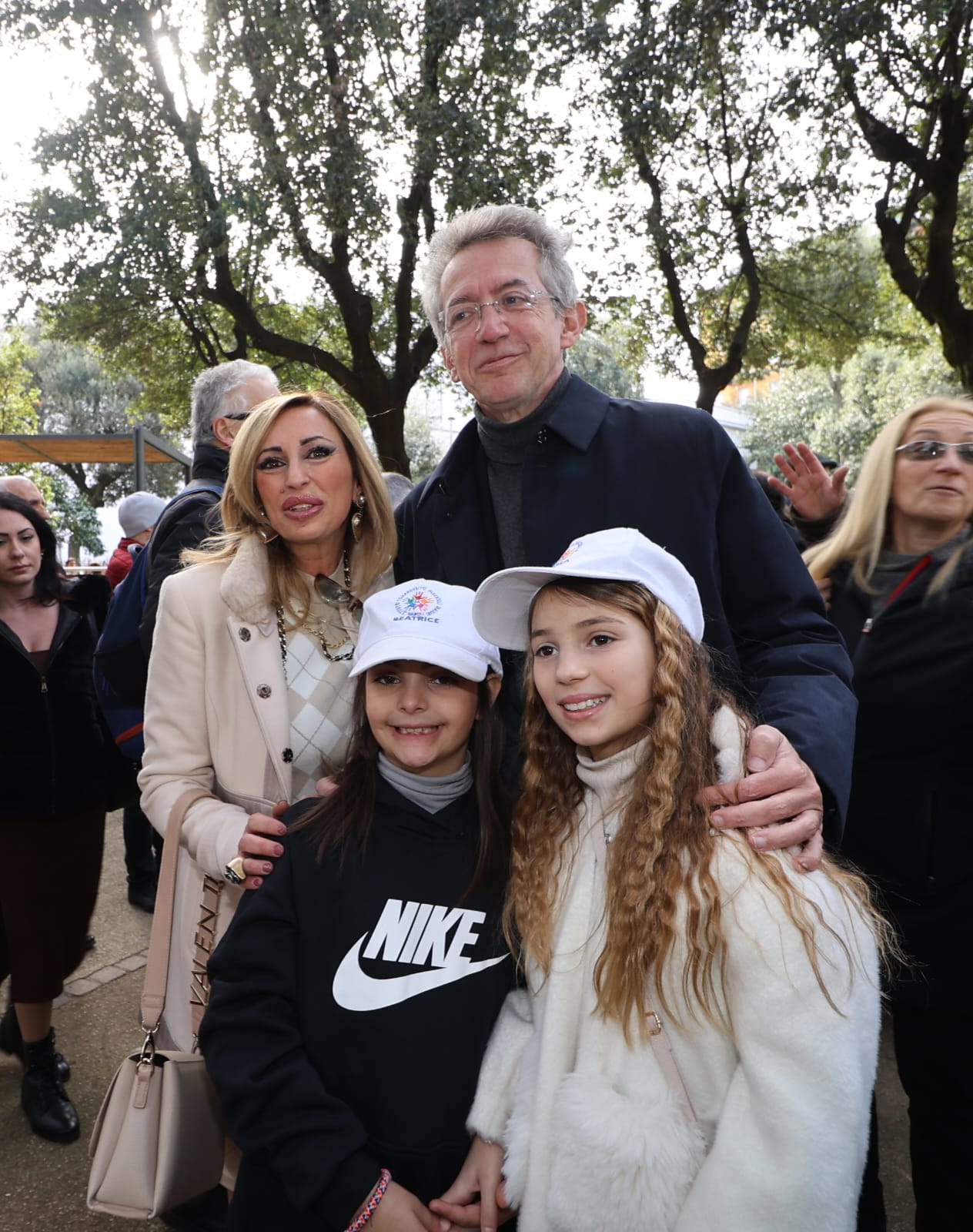 Riapertura Parco Mascagna