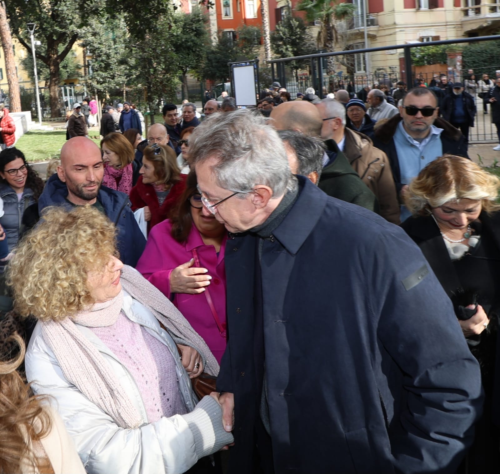 Riapertura Parco Mascagna
