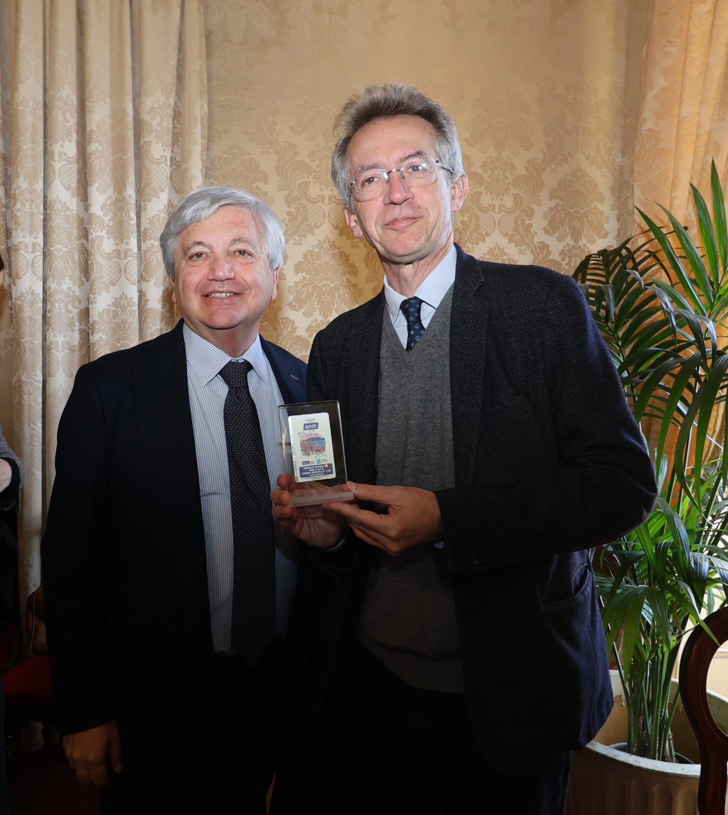 Napoli City Half Marathon 2025