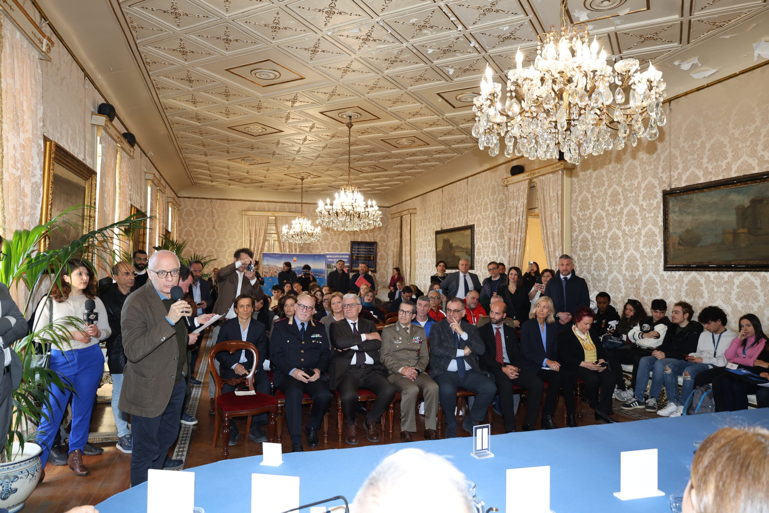 Napoli City Half Marathon 2025