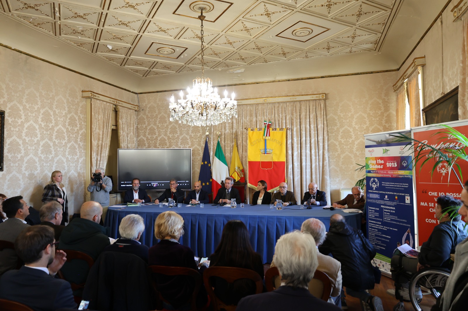 Play the Games ’25