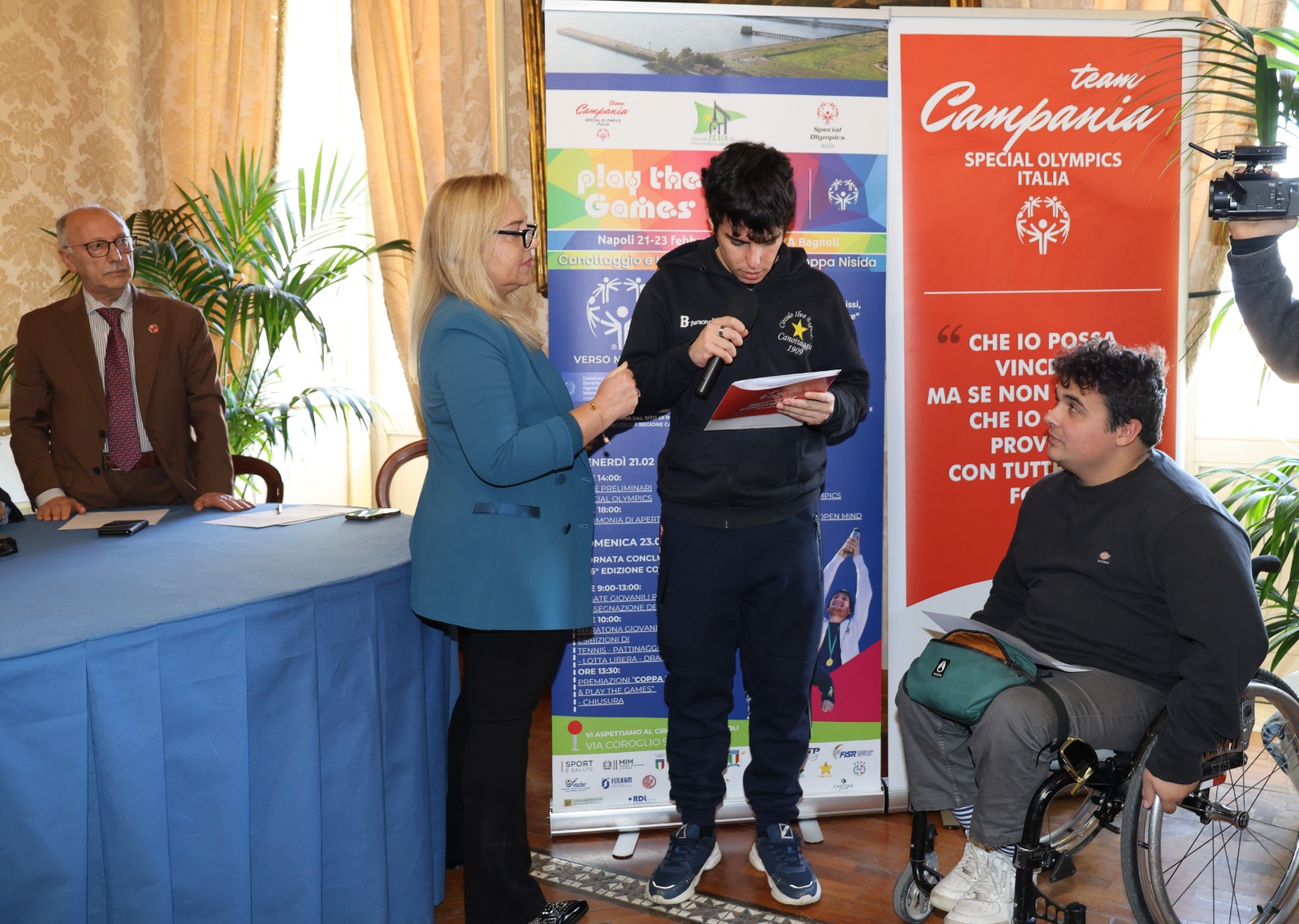 Play the Games ’25