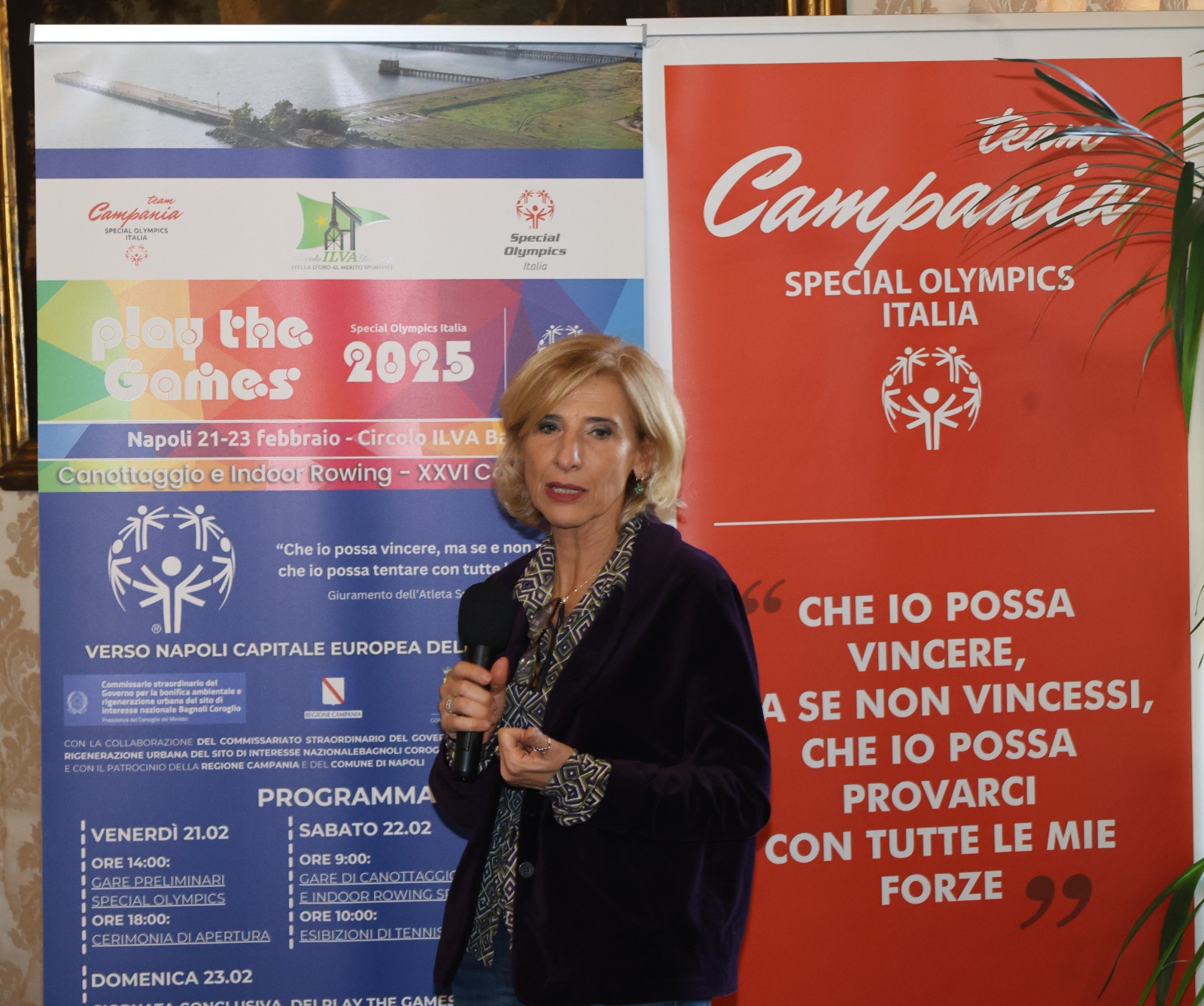 Play the Games ’25