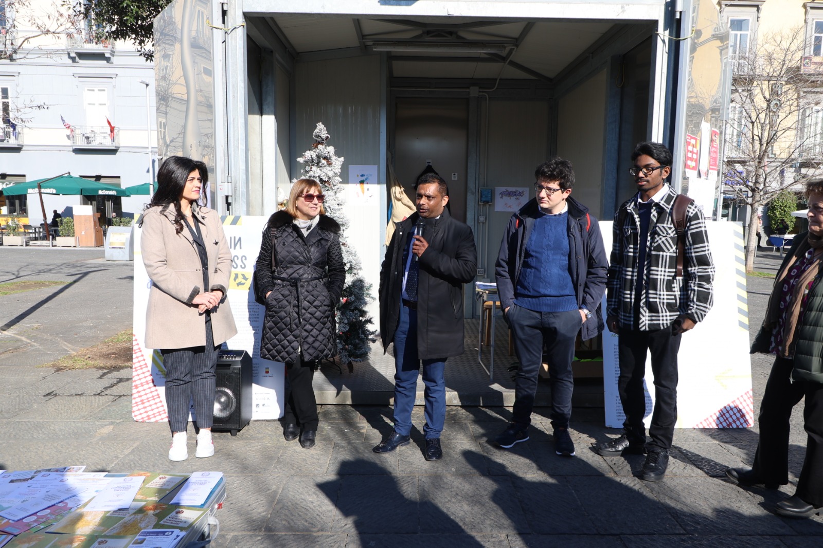 Open Day - Iscrizioni a.s. 2025/26