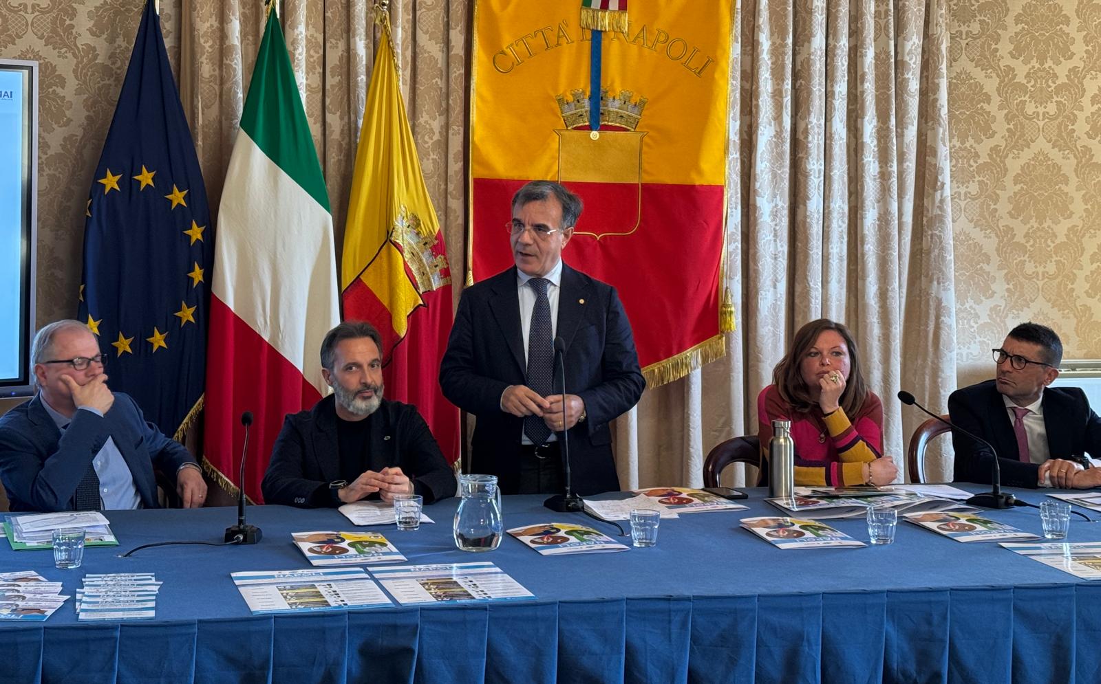 "Napoli Differente nel Cuore"