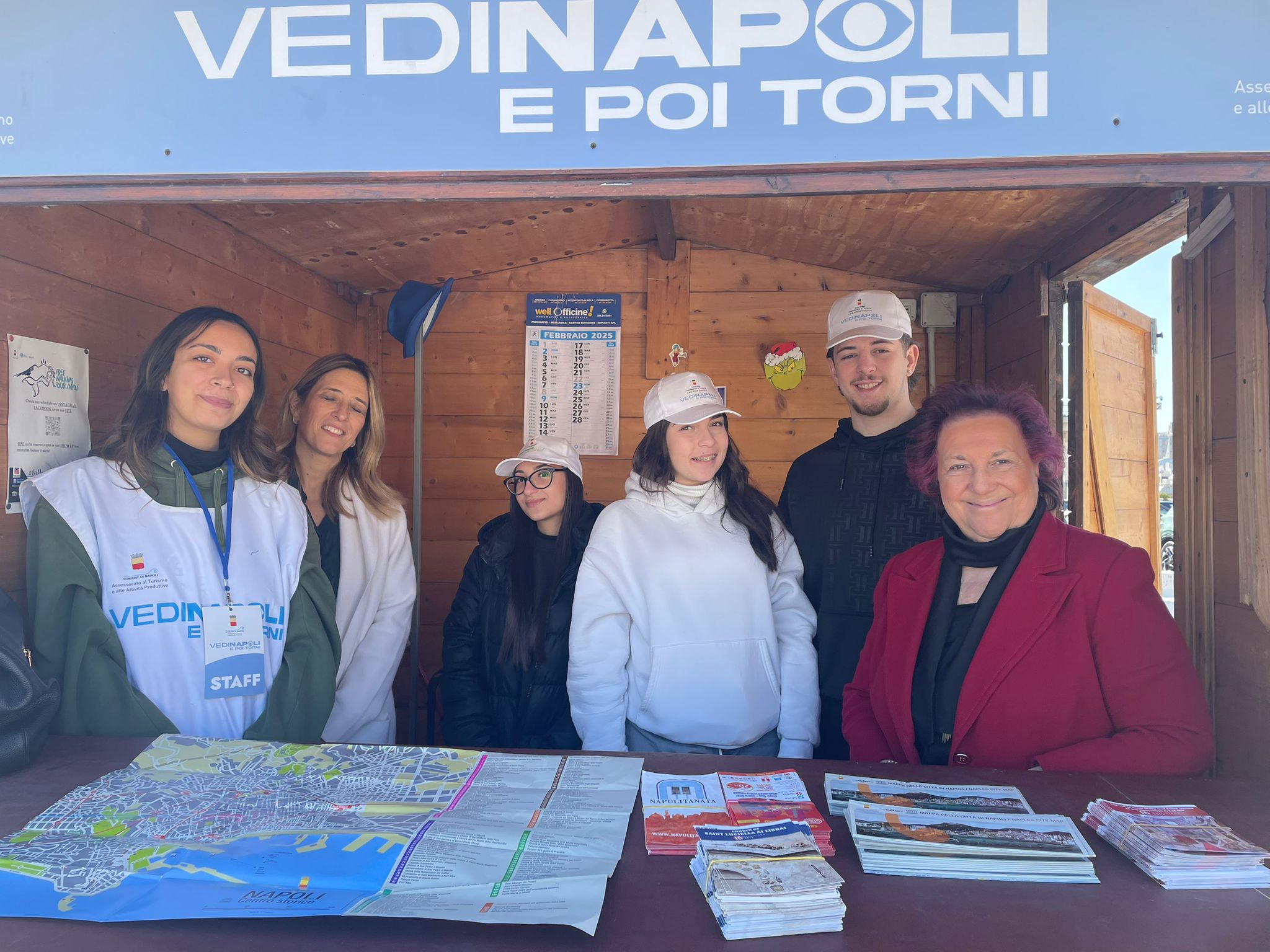 Partiti i tirocini per gli studenti dei percorsi PCTO