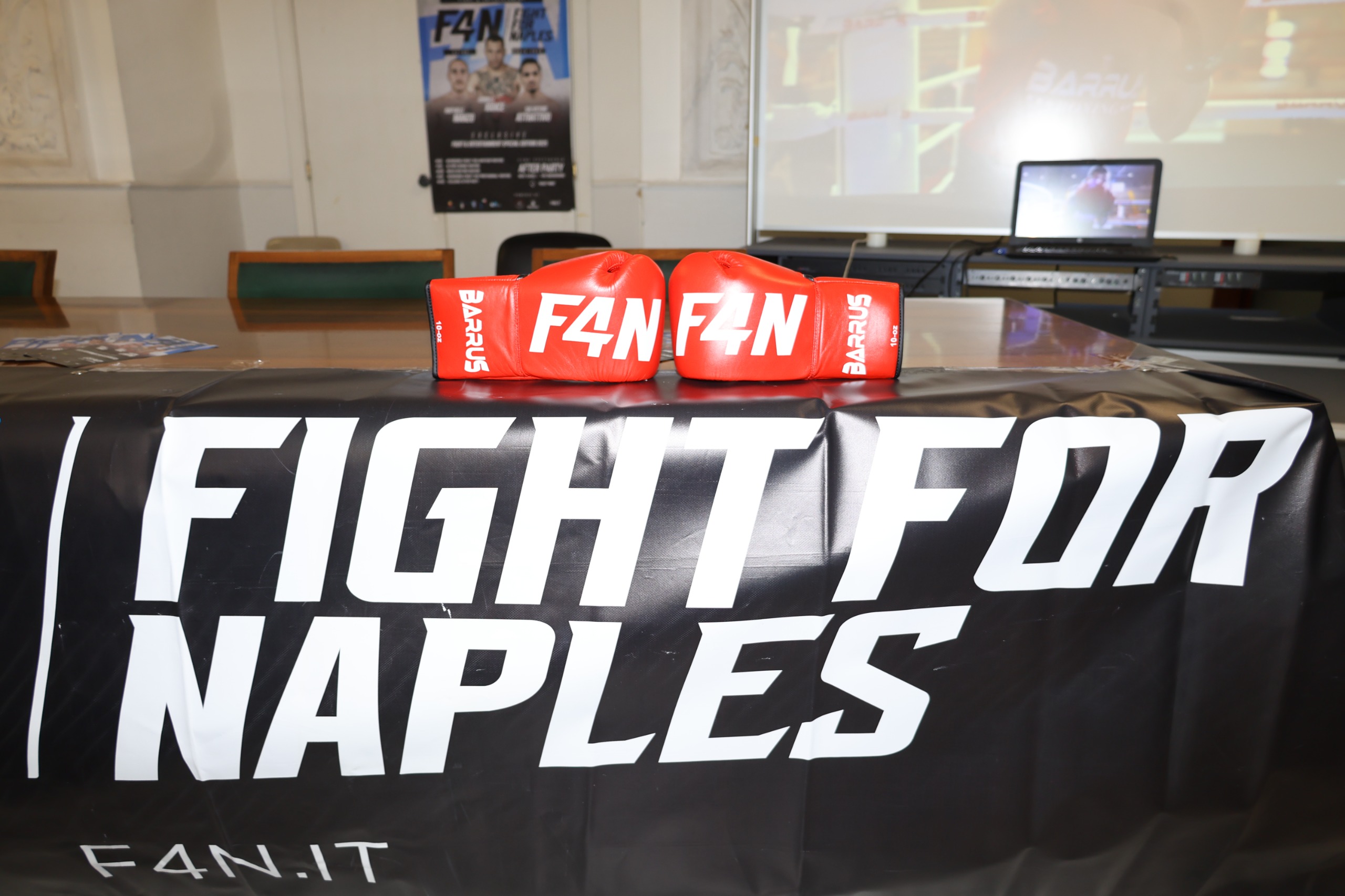 Fight for Naples