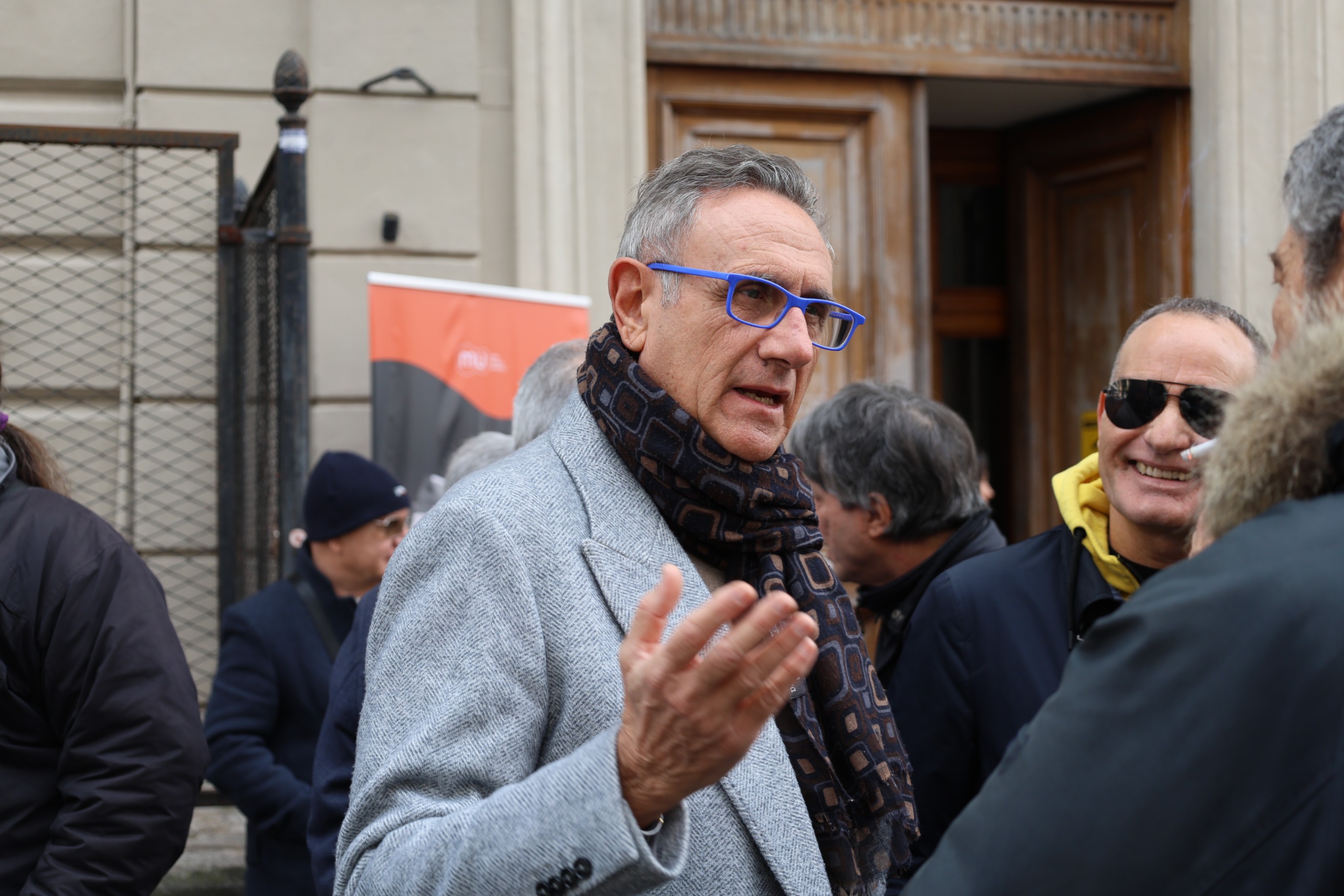 Inaugurazione del Museo Murolo