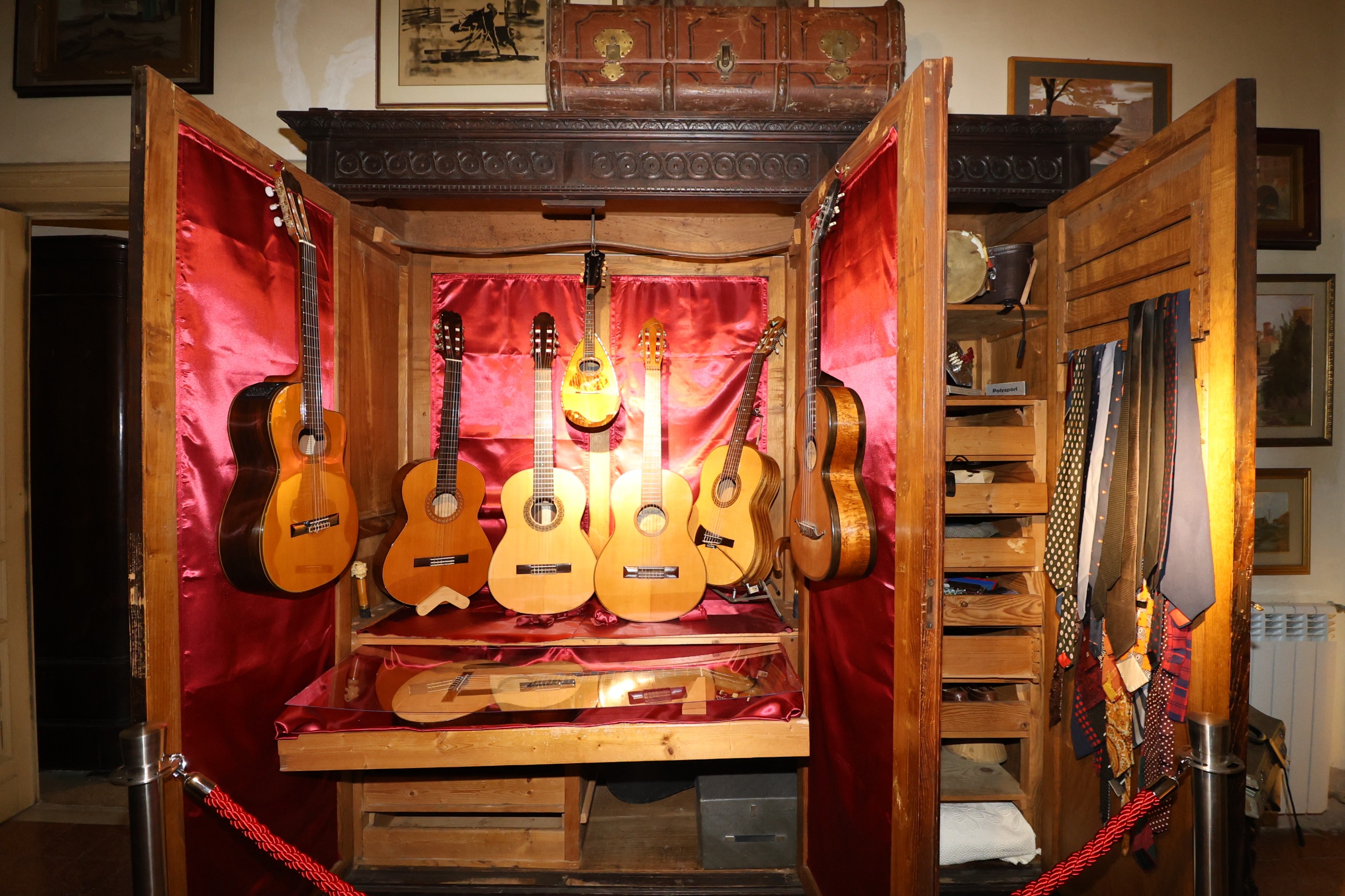 Inaugurazione del Museo Murolo