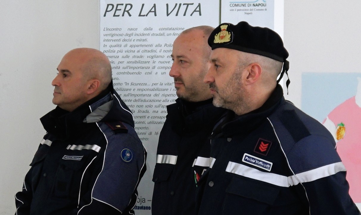 Progetto "Sicurezza per la vita"