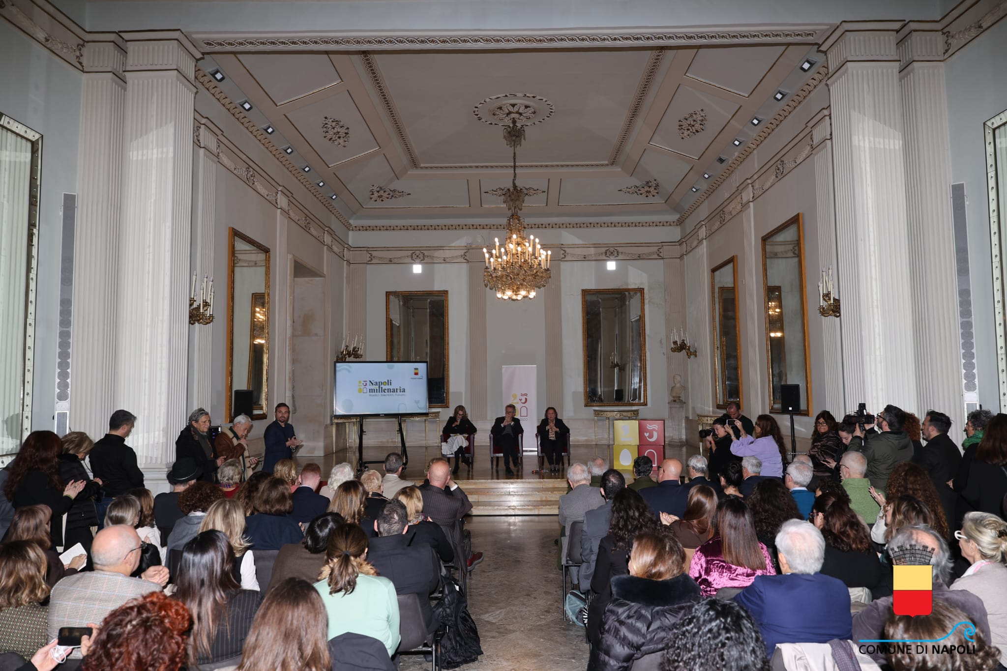 Napoli Millenaria