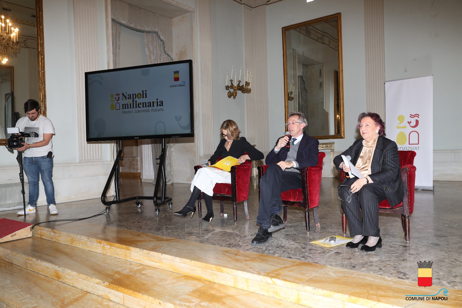 Napoli Millenaria