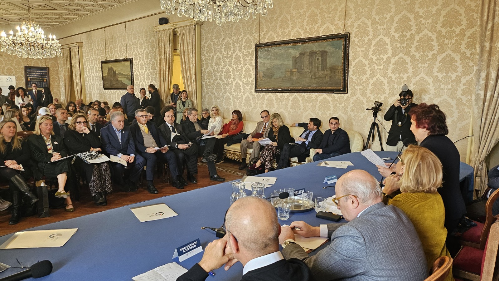 Presentata la seconda edizione di "Napoli Crea"