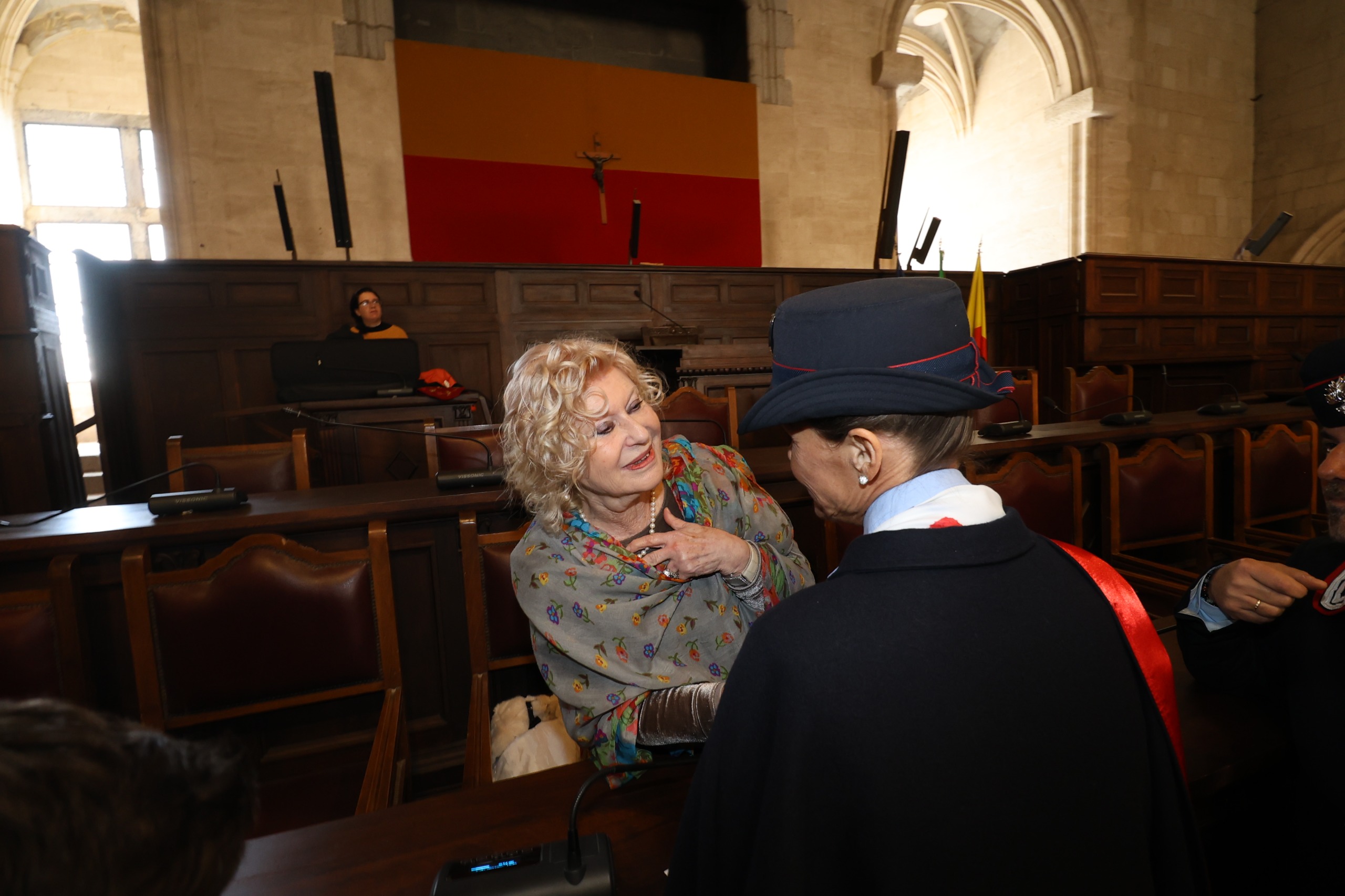 “Unione dei Giovani per la Legalità”, studenti a confronto