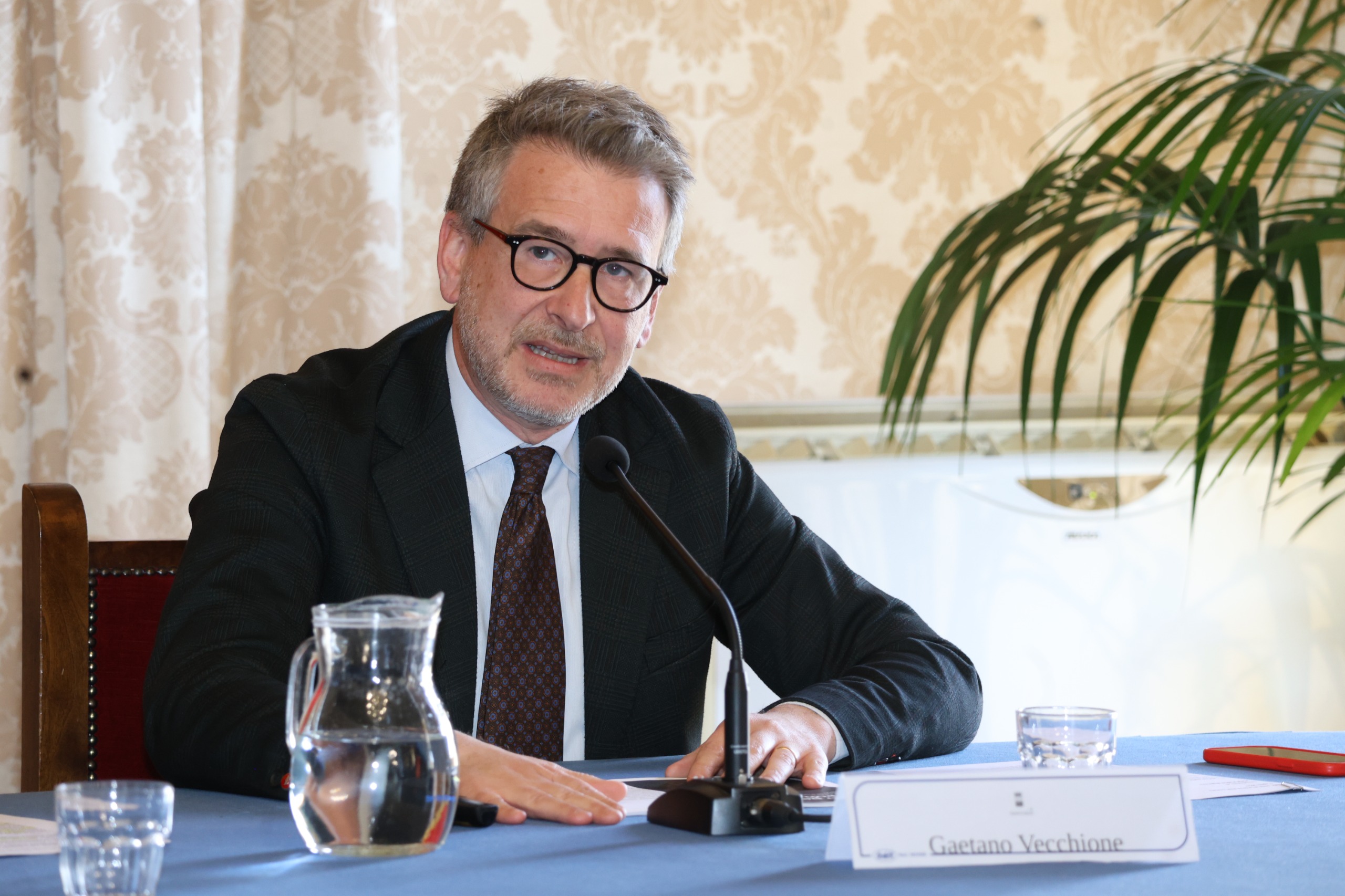 Presentato il report sul "Patto per Napoli"