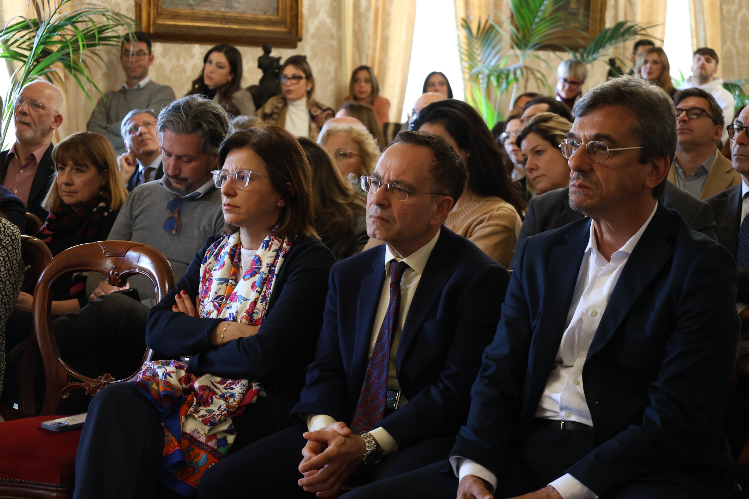 Presentato il report sul "Patto per Napoli"