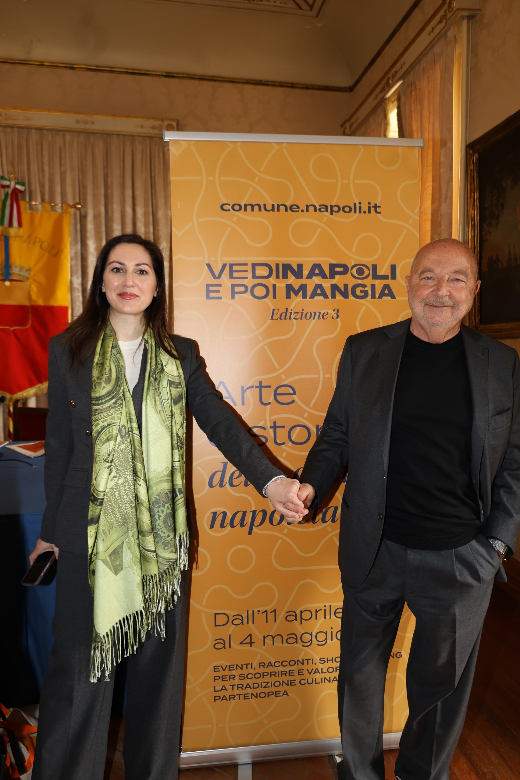 "Vedi Napoli e poi ... mangia", terza edizione