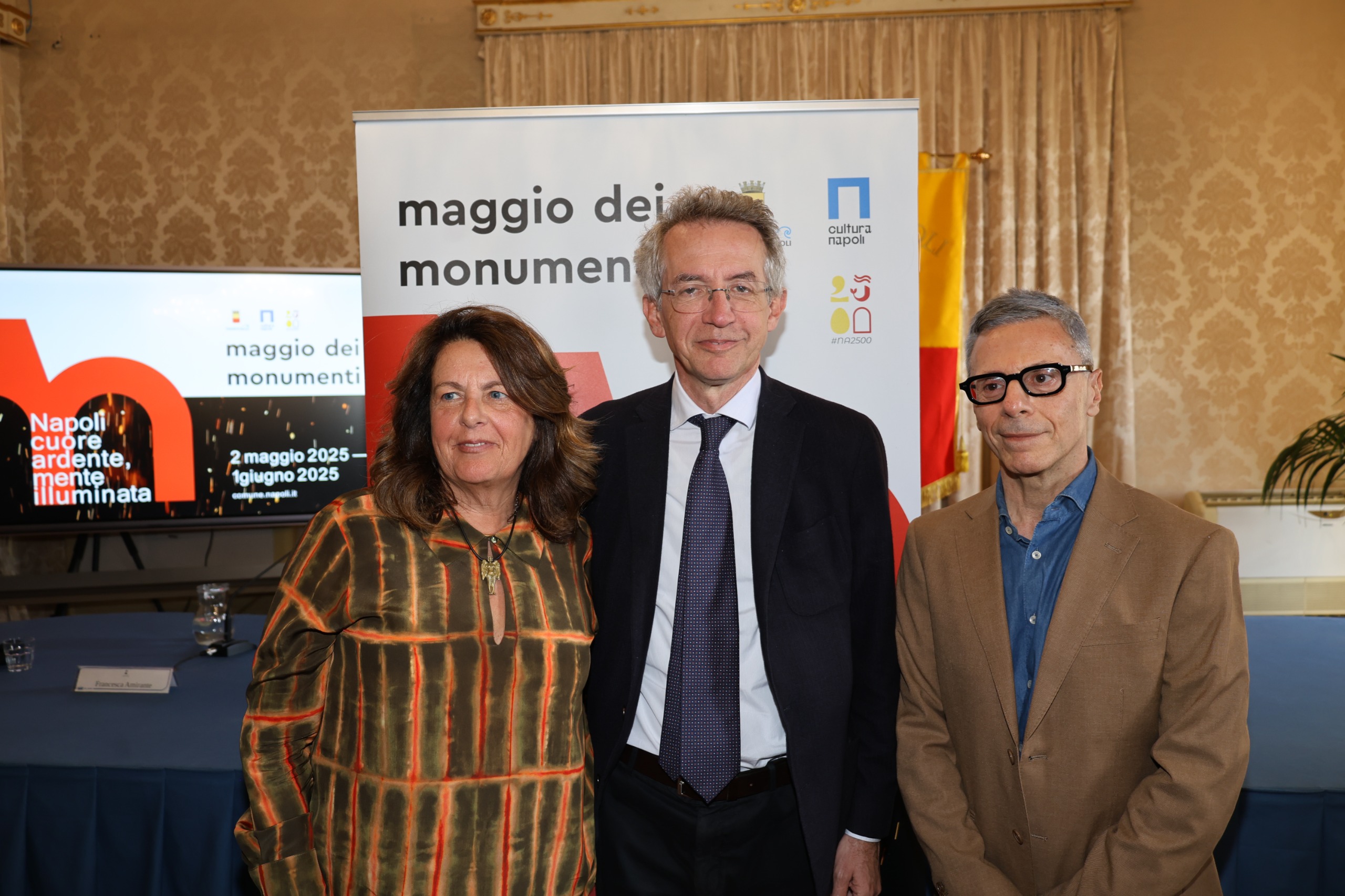 Maggio dei Monumenti 2025