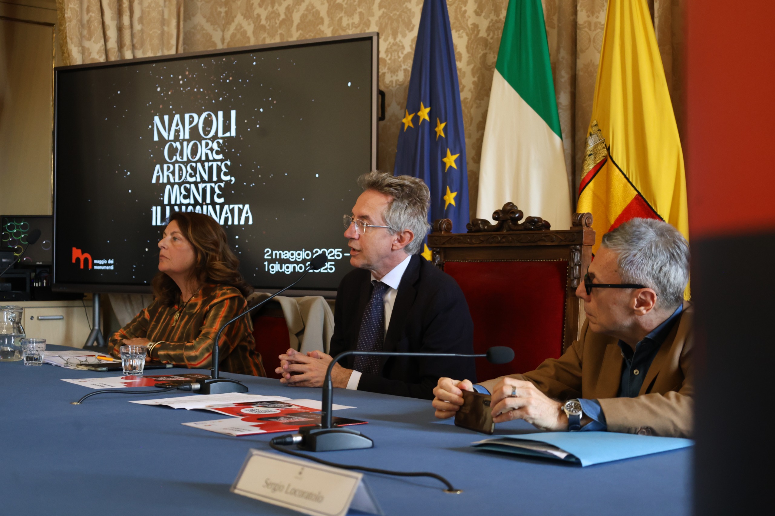 Maggio dei Monumenti 2025