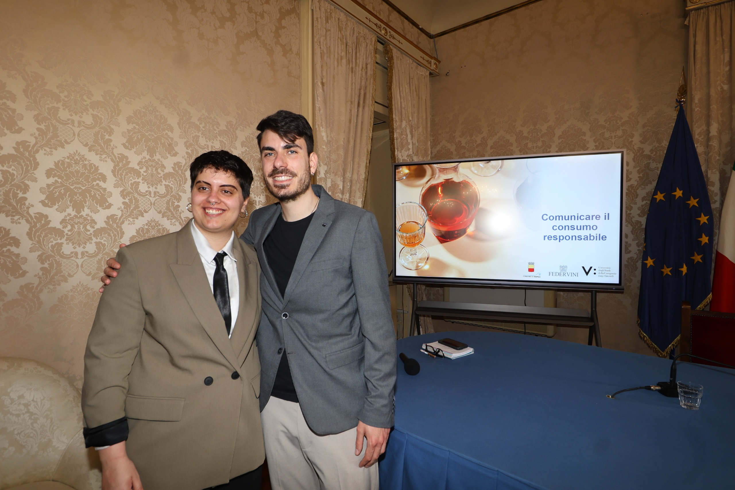 Presentata la campagna del progetto Federvini “Comunicare il consumo responsabile”