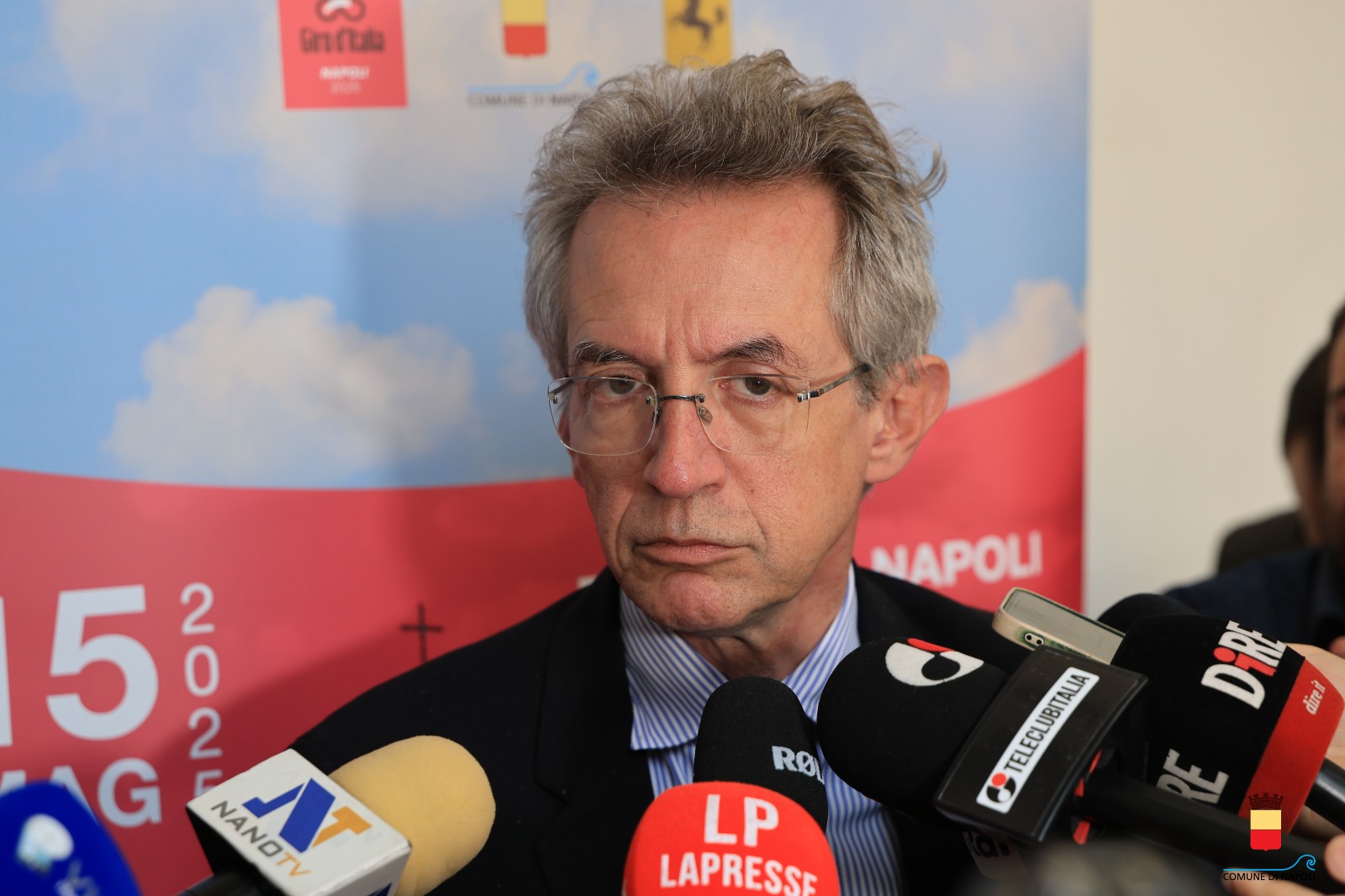 Giro d'Italia 2025 - La Bellezza è in Giro