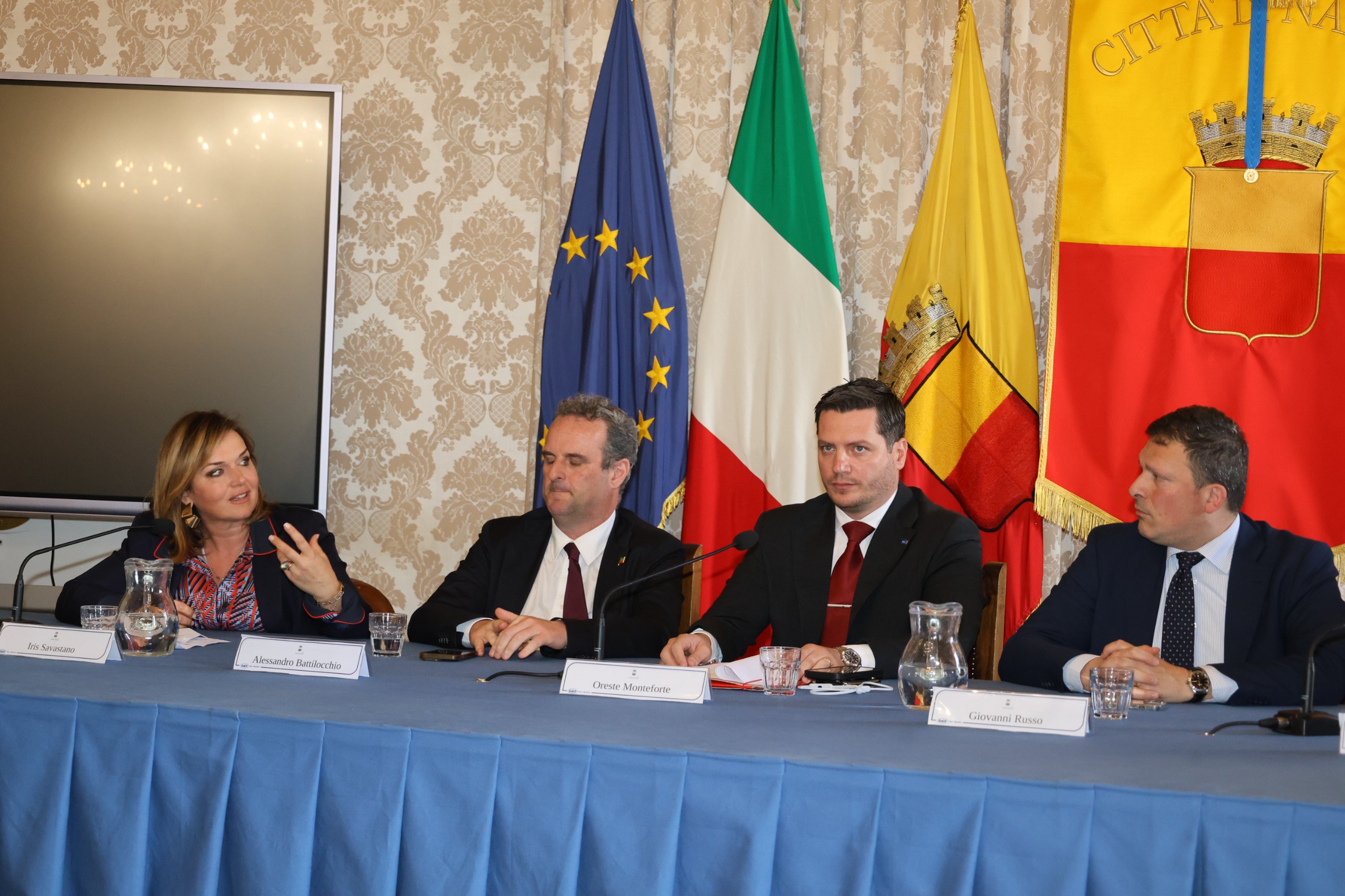 Percorsi per la legalità