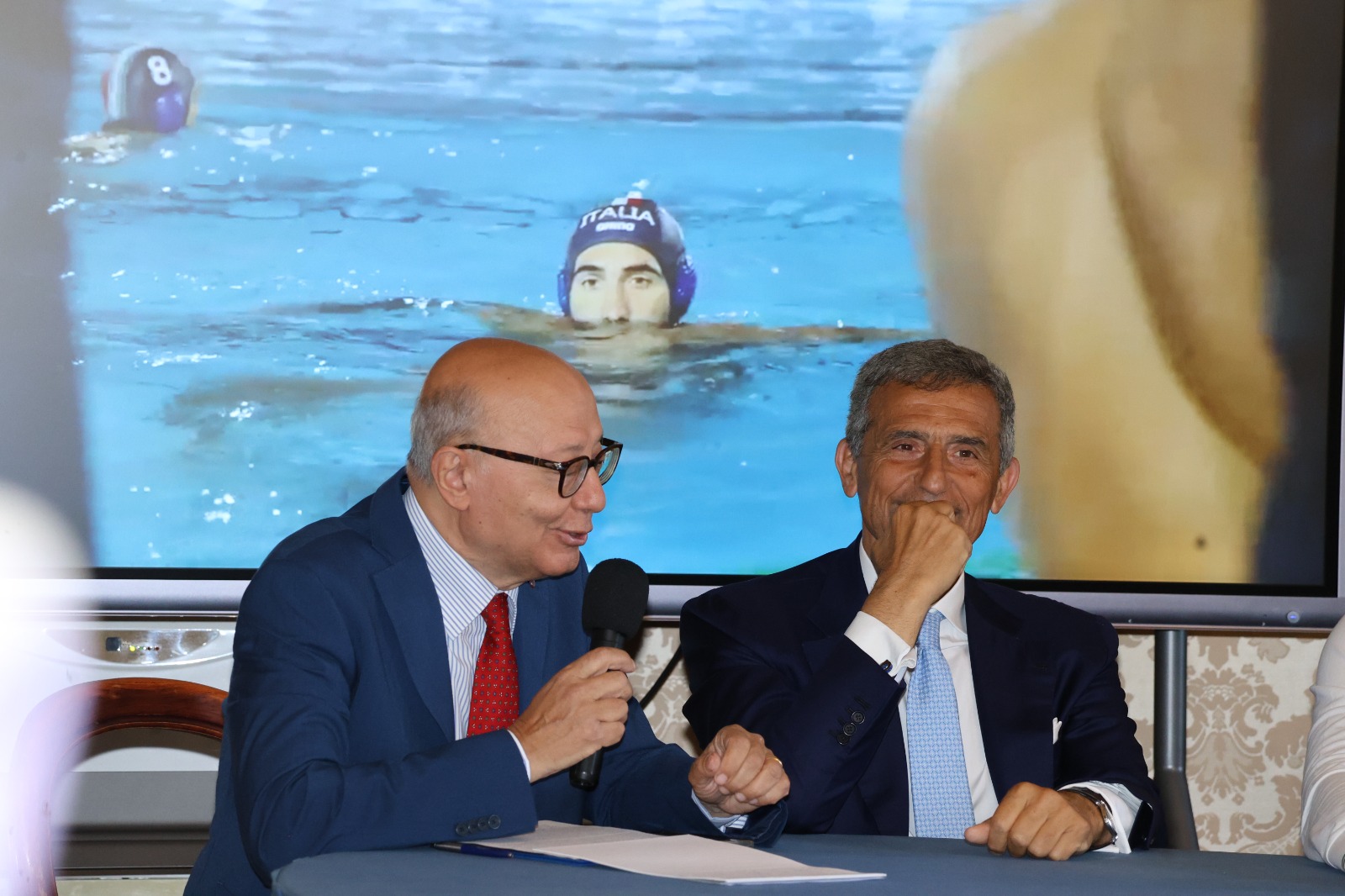 Pallanuoto, alla Scandone l'amichevole Italia-Ungheria