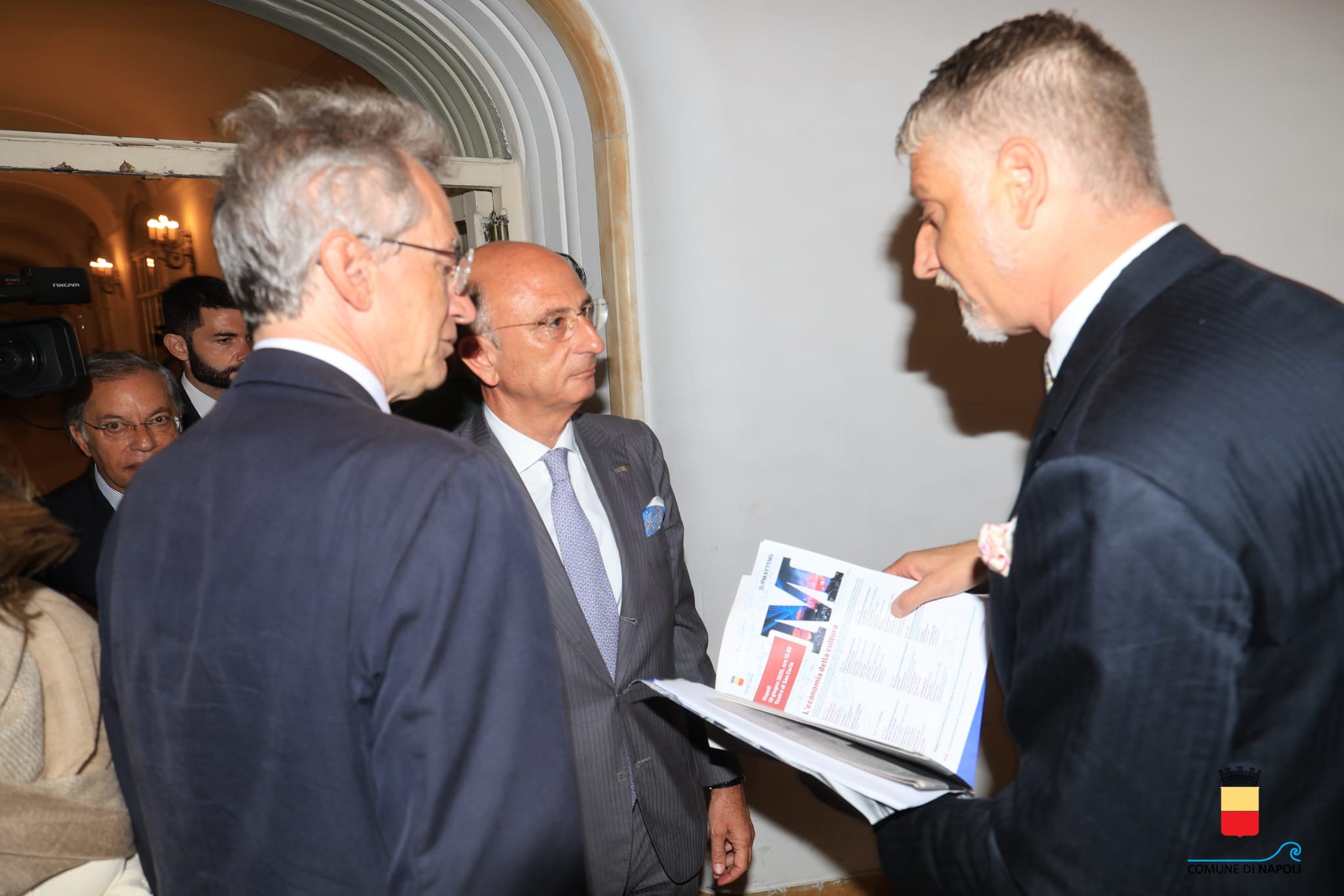 L'Economia della Cultura