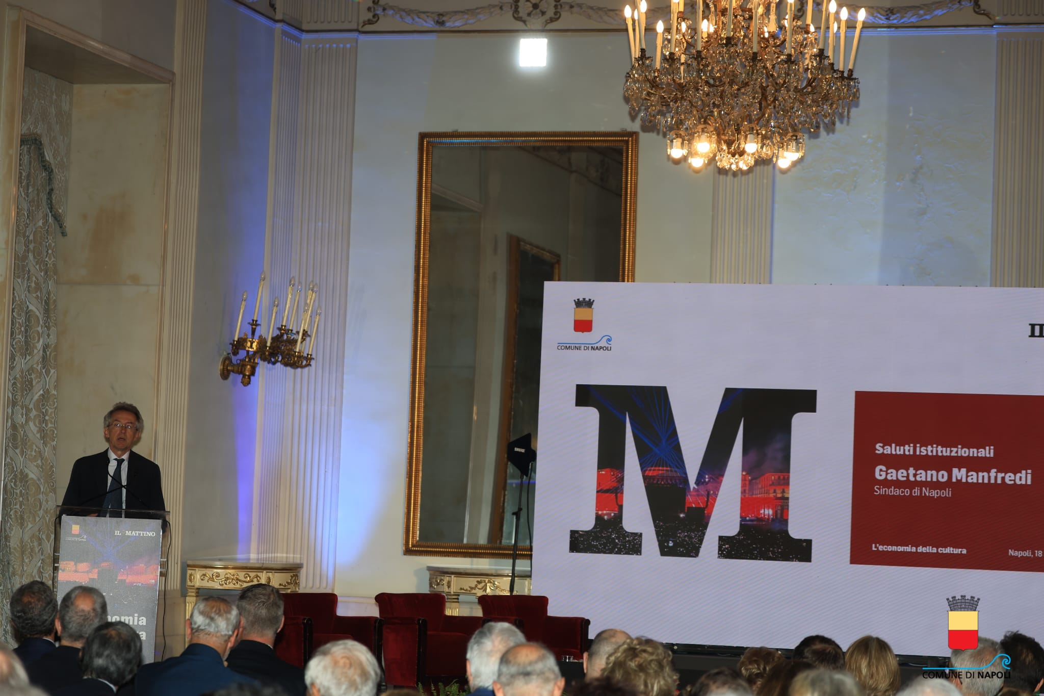 L'Economia della Cultura