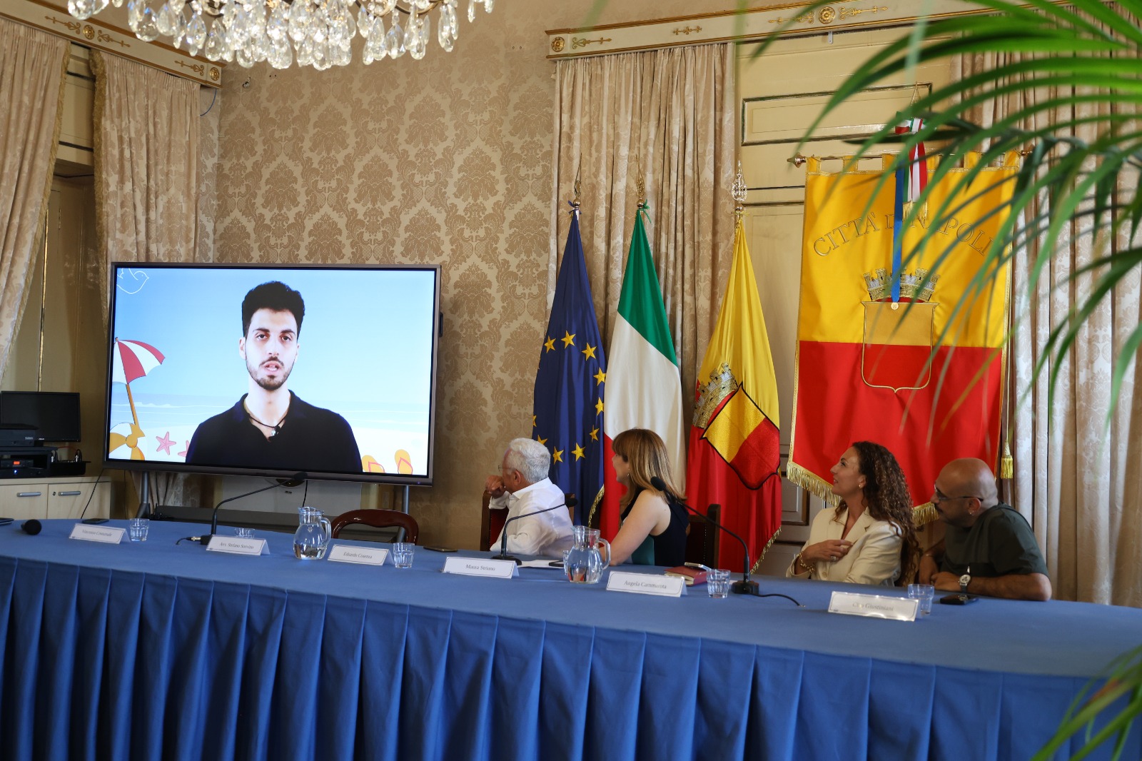 “Chi Tene ‘O Mare”, al via la nuova campagna di sensibilizzazione alla tutela dell’ambiente marino-costiero