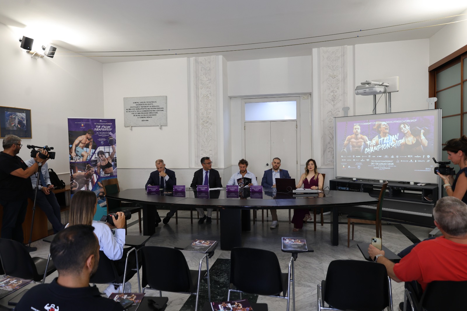 Napoli capitale del CrossFit con UBL – The Italian Championship