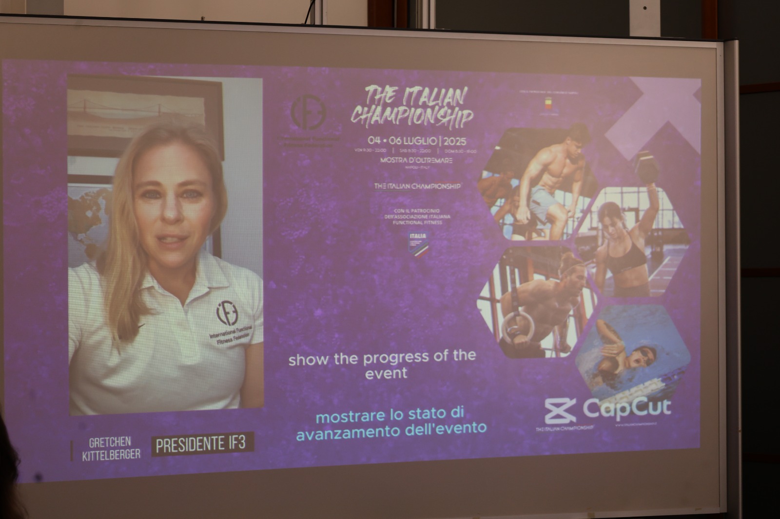 Napoli capitale del CrossFit con UBL – The Italian Championship